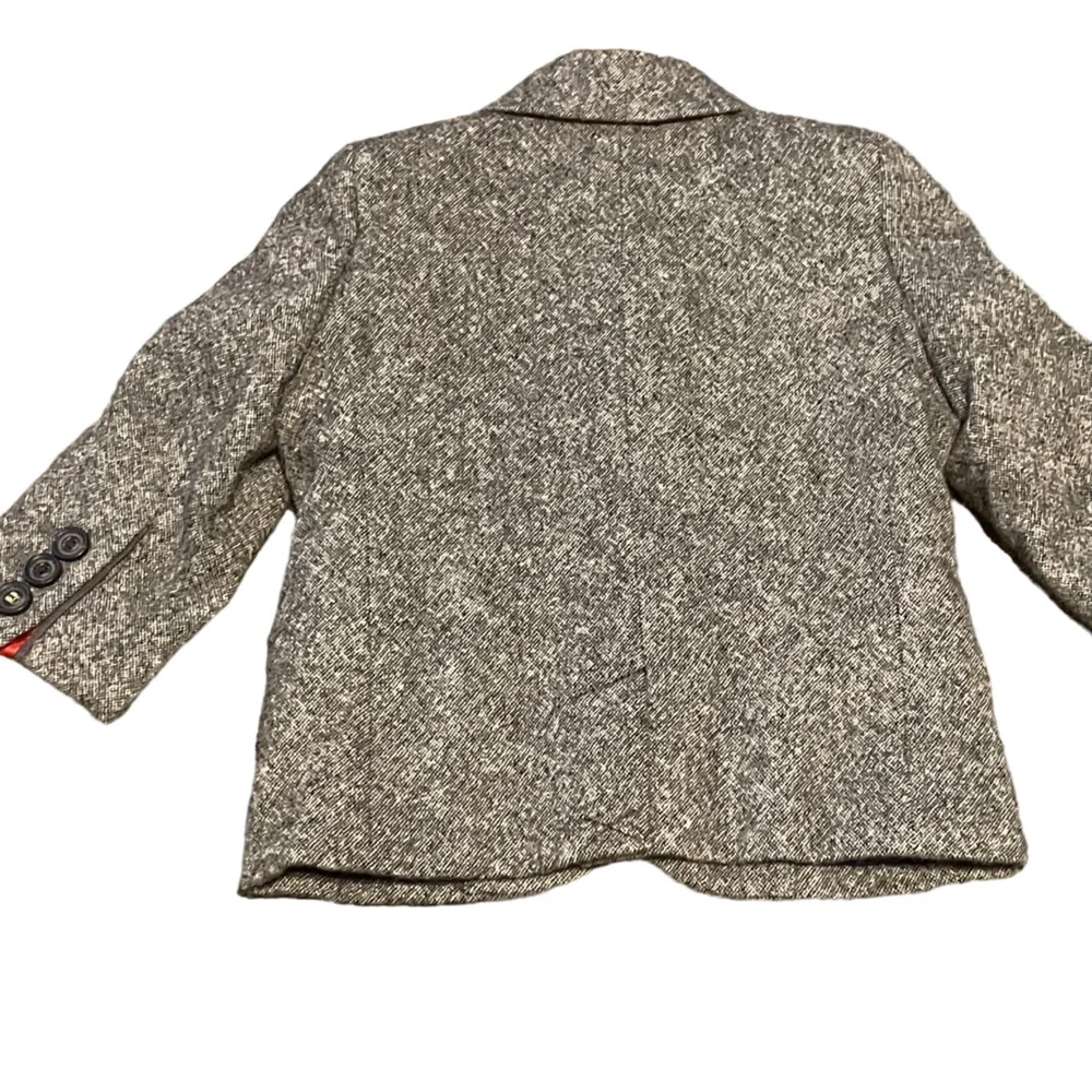 Baker Ted Baker Infant Boy Wool Blend‎ Blazer, Size 6-12 months